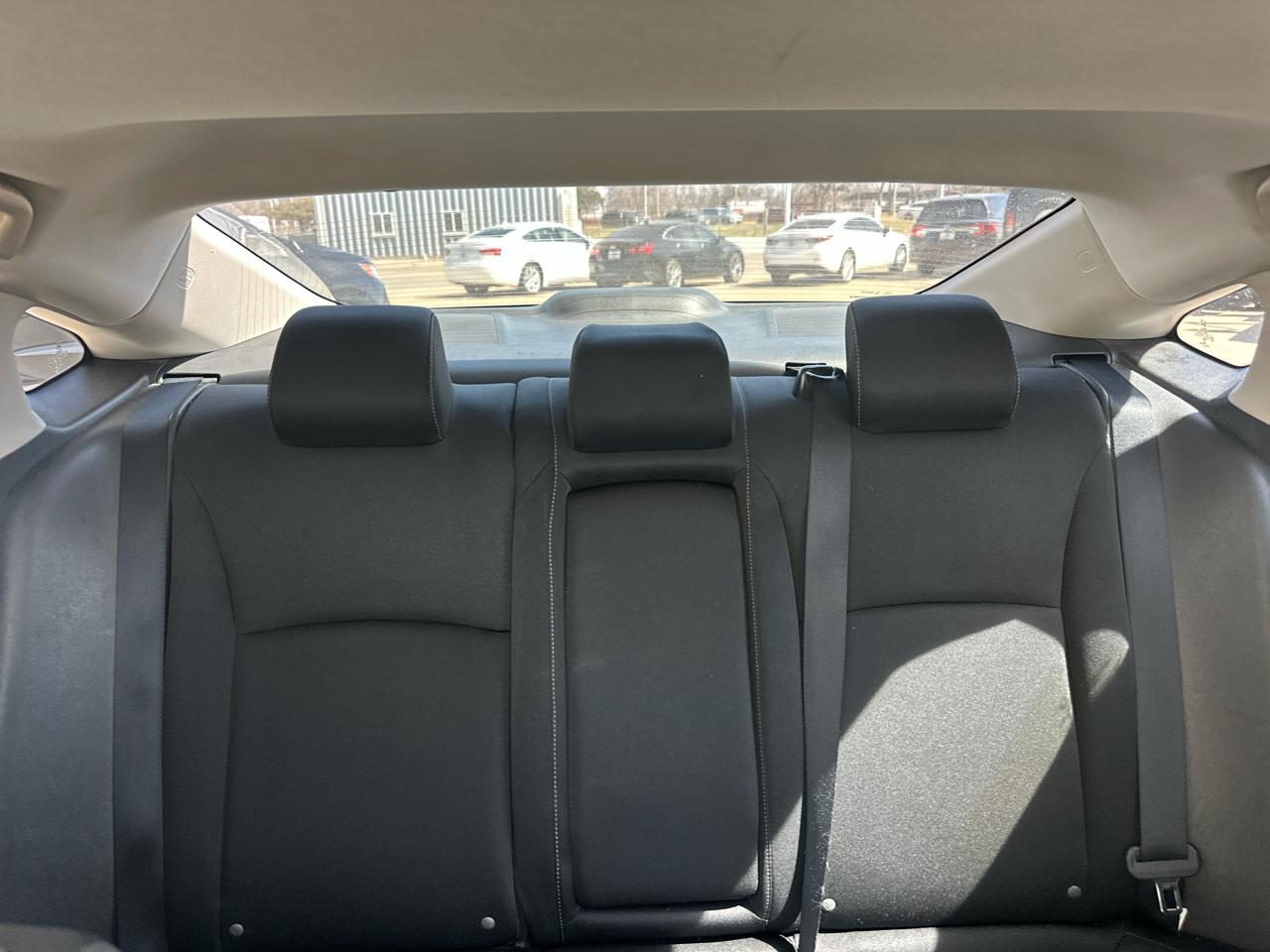 Honda Civic Sedan 4dr CVT EX-T w/Honda Sensing 2016