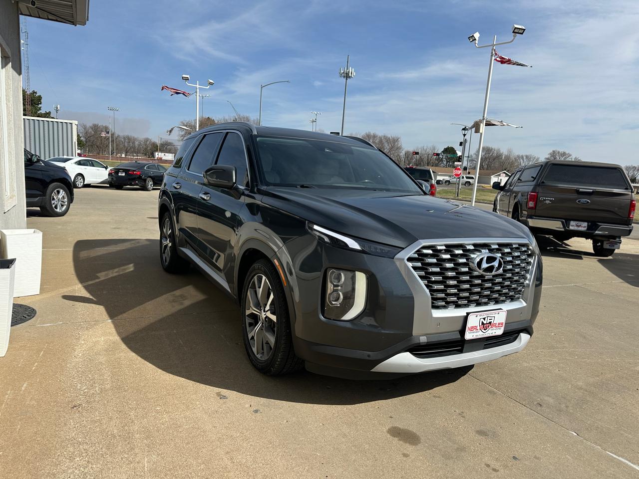Hyundai Palisade SEL AWD 2020
