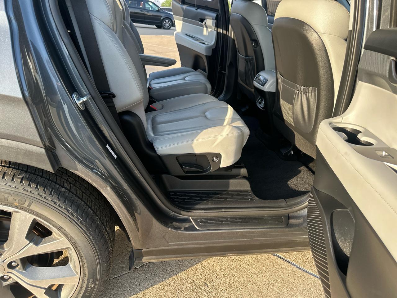 Hyundai Palisade SEL AWD 2020