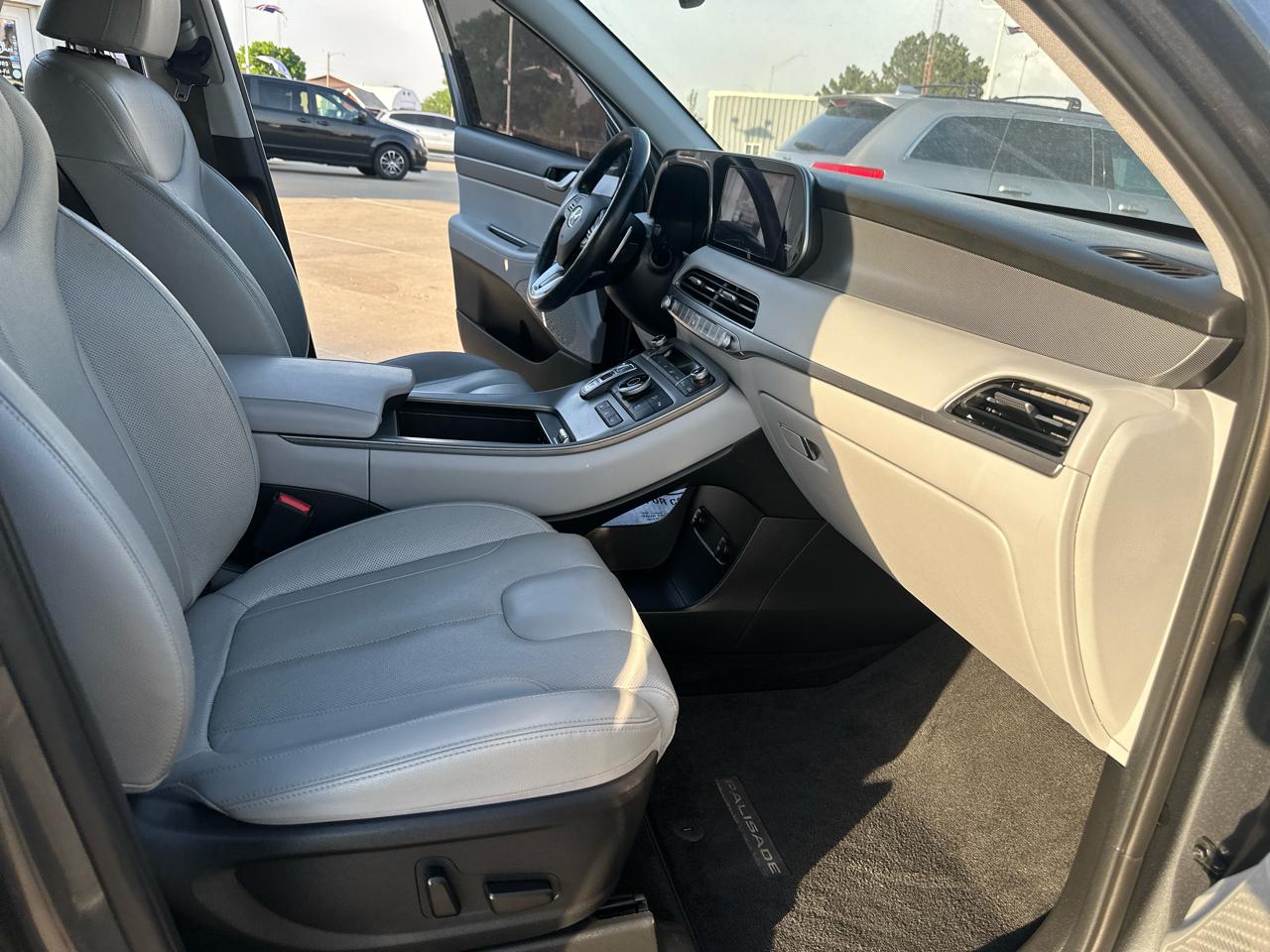 Hyundai Palisade SEL AWD 2020