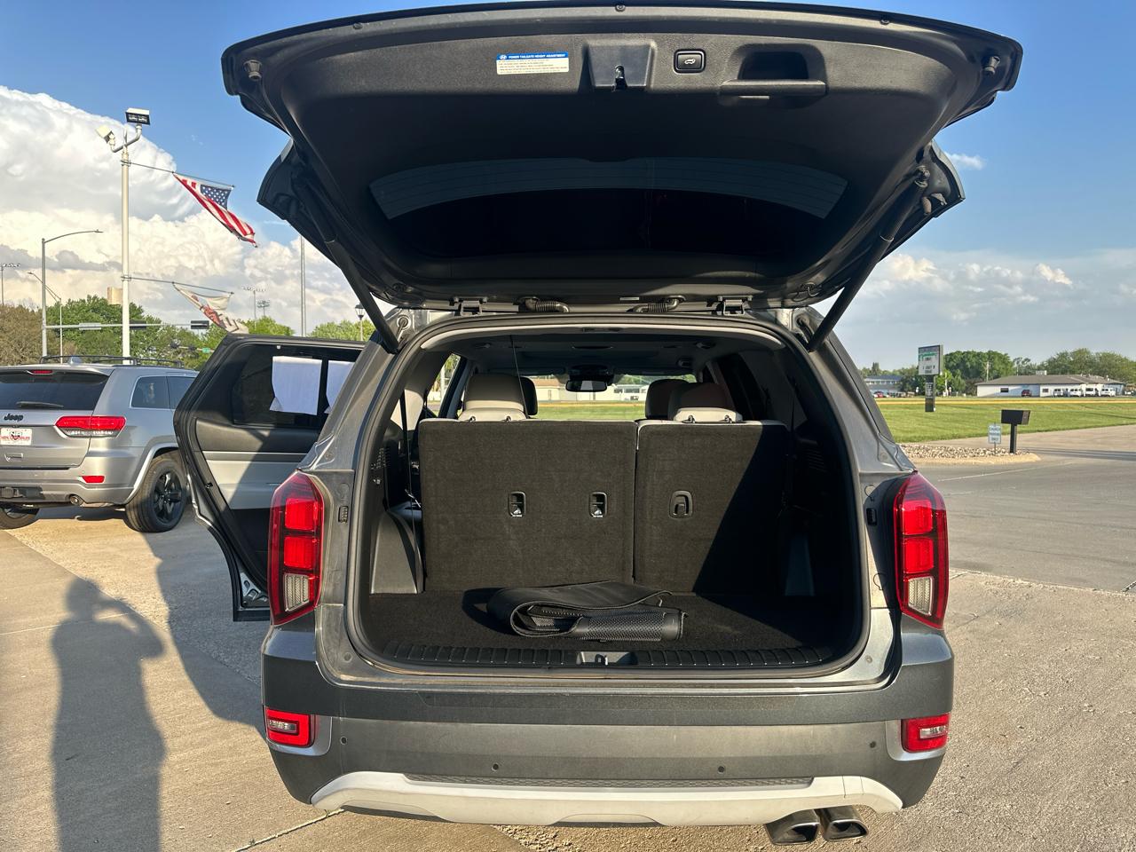 Hyundai Palisade SEL AWD 2020