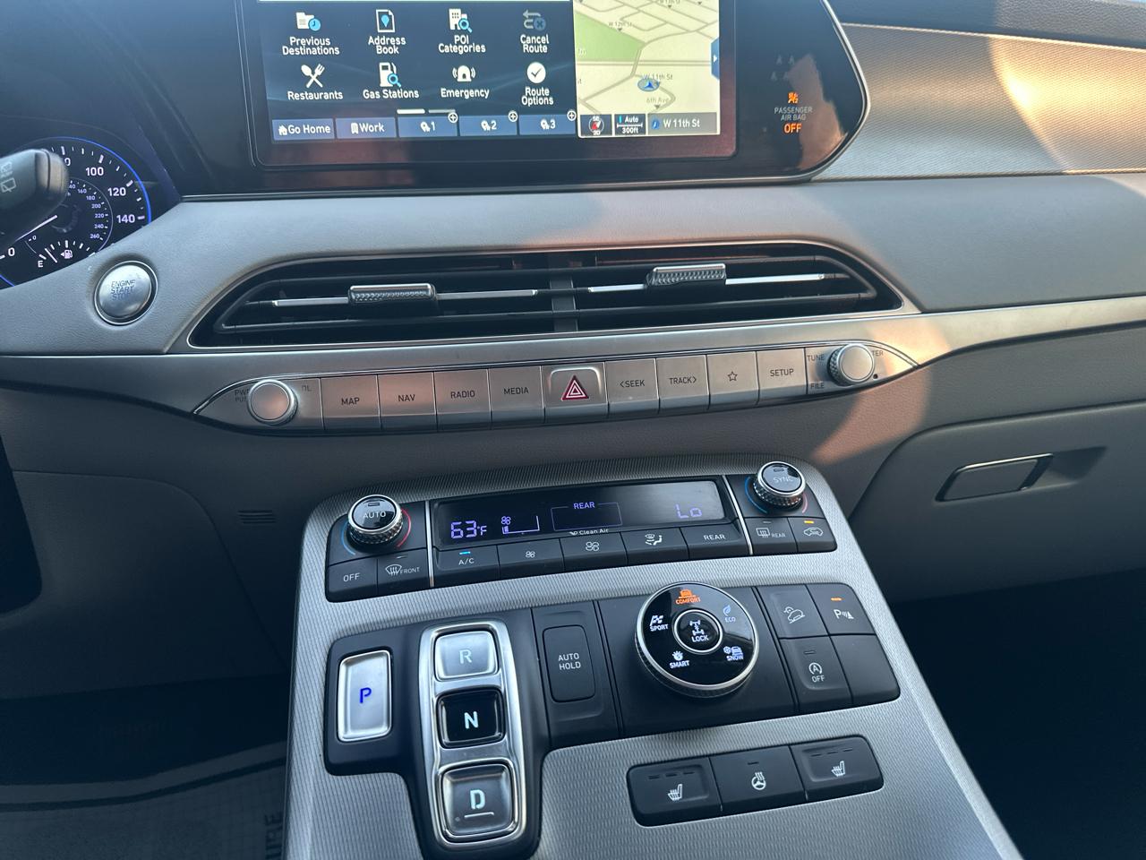 Hyundai Palisade SEL AWD 2020