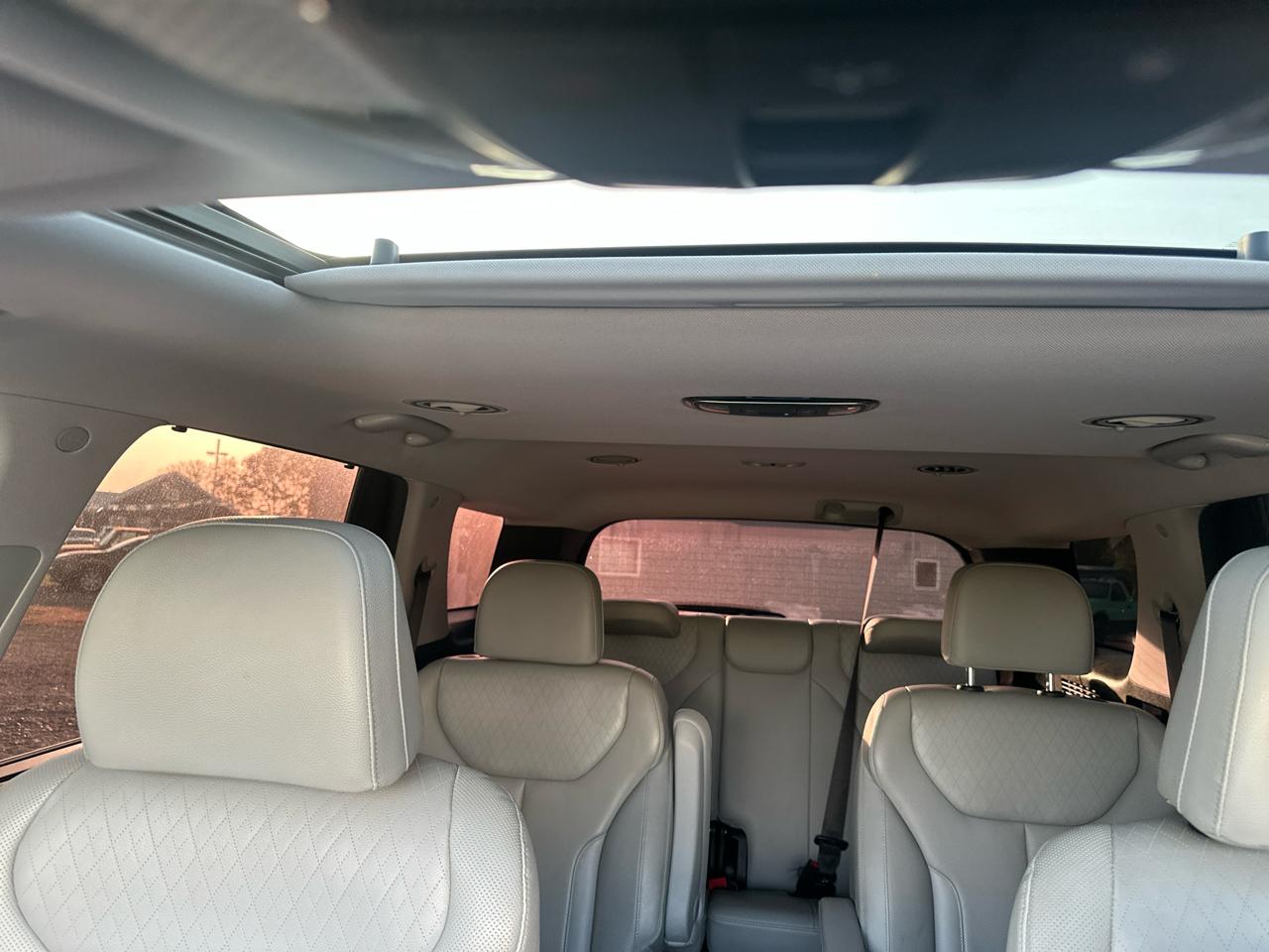 Hyundai Palisade SEL AWD 2020