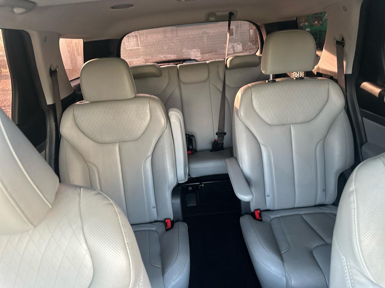 Hyundai Palisade SEL AWD 2020