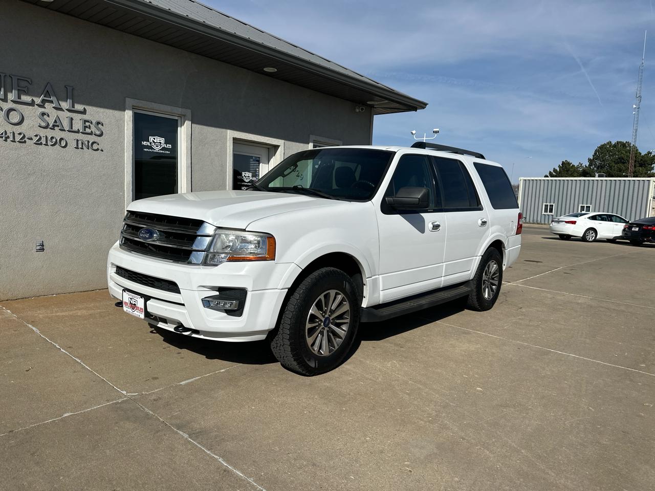 Ford Expedition XLT 4x4 2017