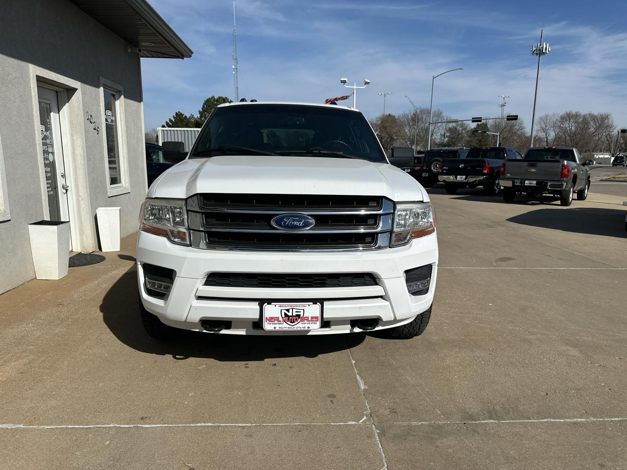 Ford Expedition XLT 4x4 2017