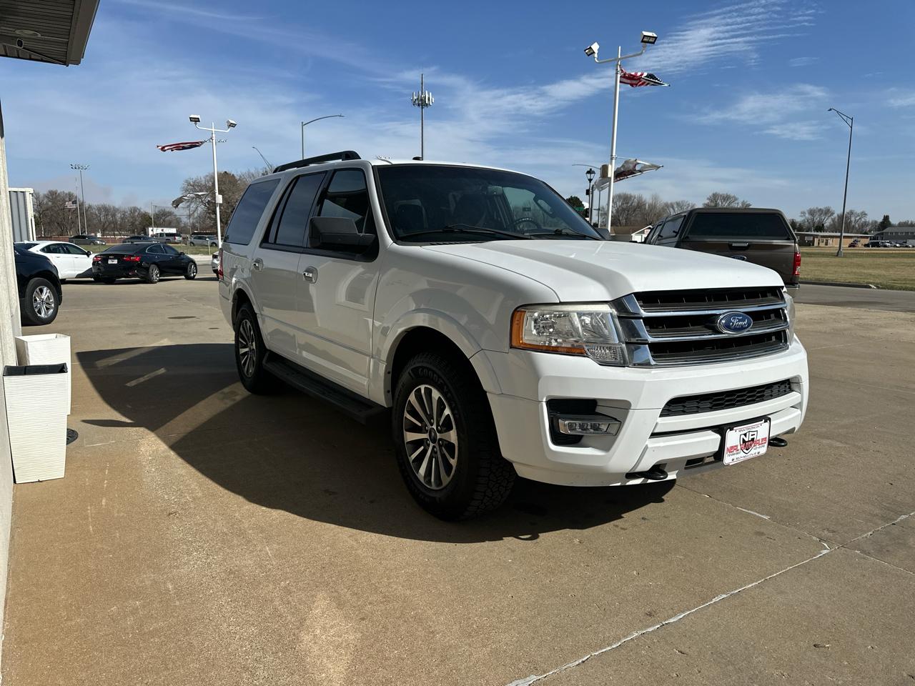 Ford Expedition XLT 4x4 2017