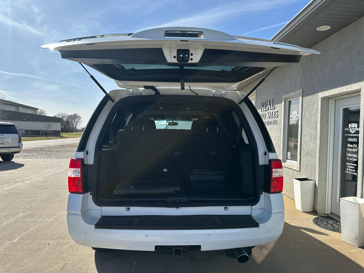 Ford Expedition XLT 4x4 2017