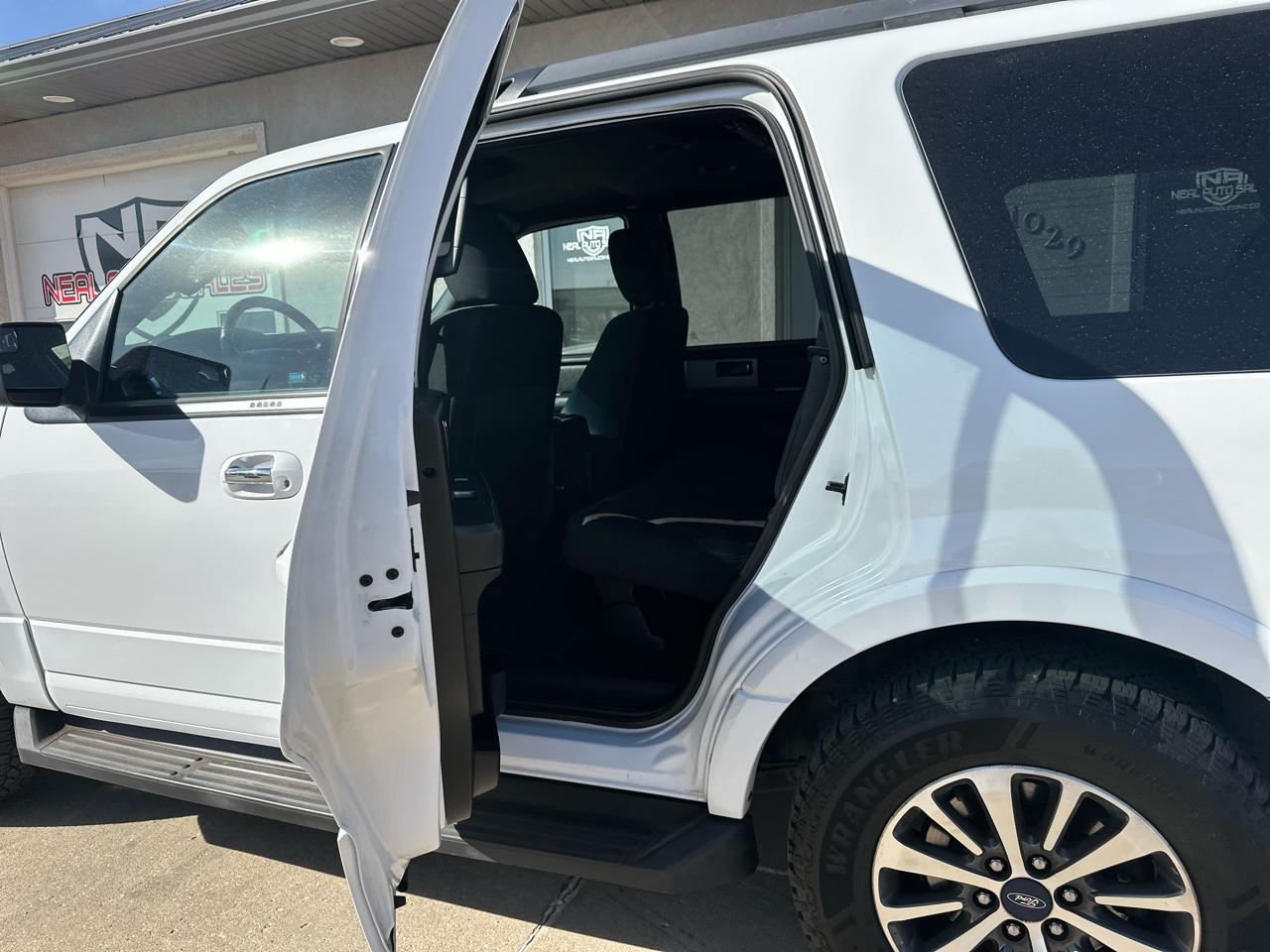 Ford Expedition XLT 4x4 2017