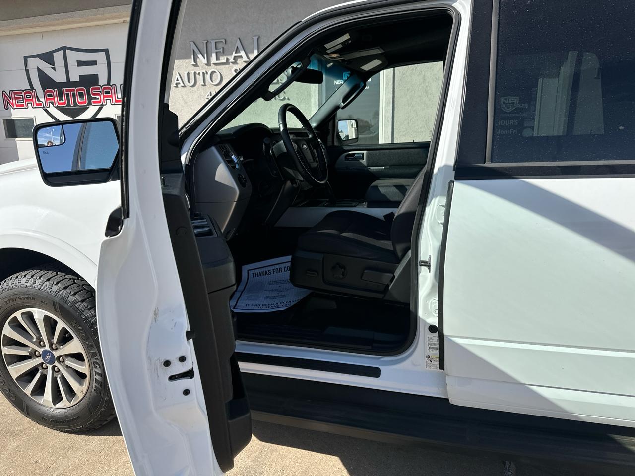 Ford Expedition XLT 4x4 2017