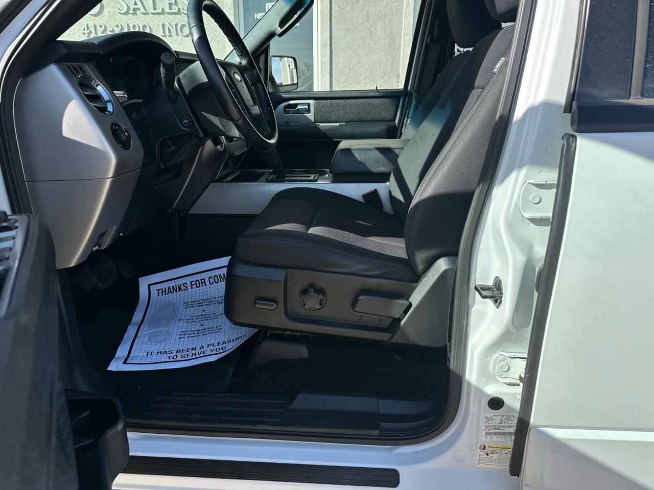 Ford Expedition XLT 4x4 2017