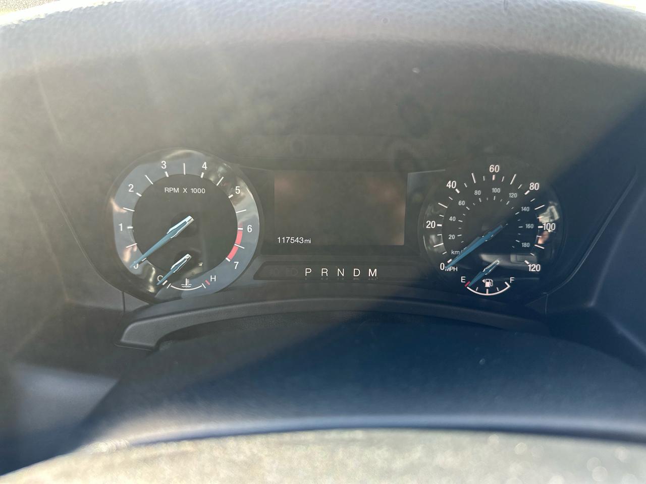 Ford Expedition XLT 4x4 2017