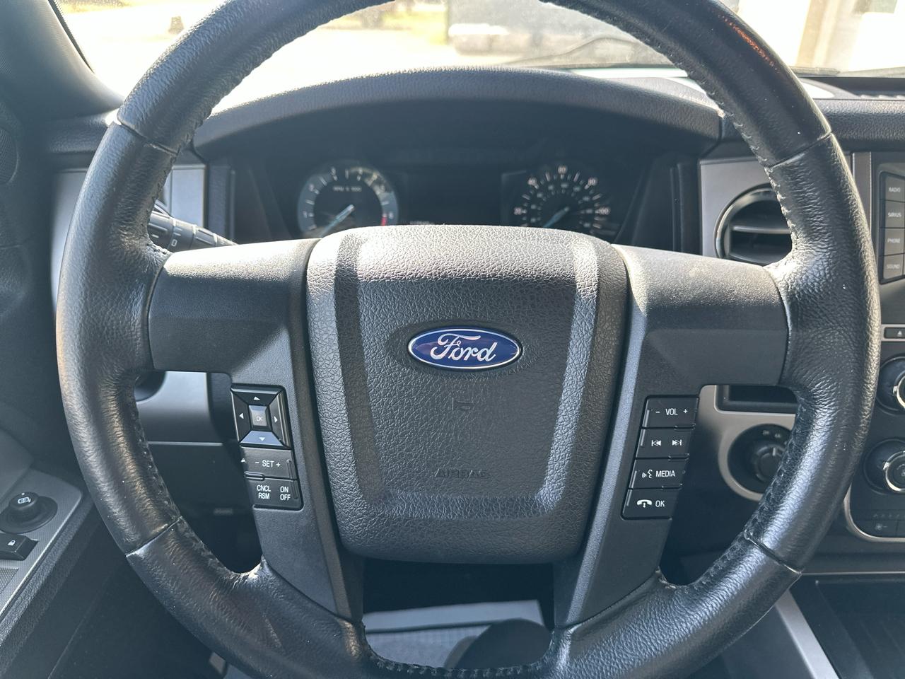 Ford Expedition XLT 4x4 2017