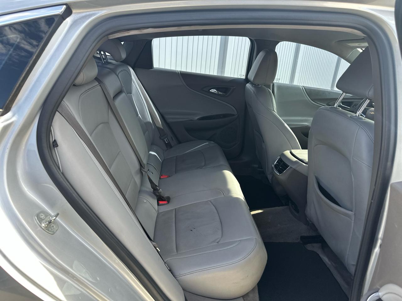 Chevrolet Malibu 4dr Sdn Premier w/2LZ 2017