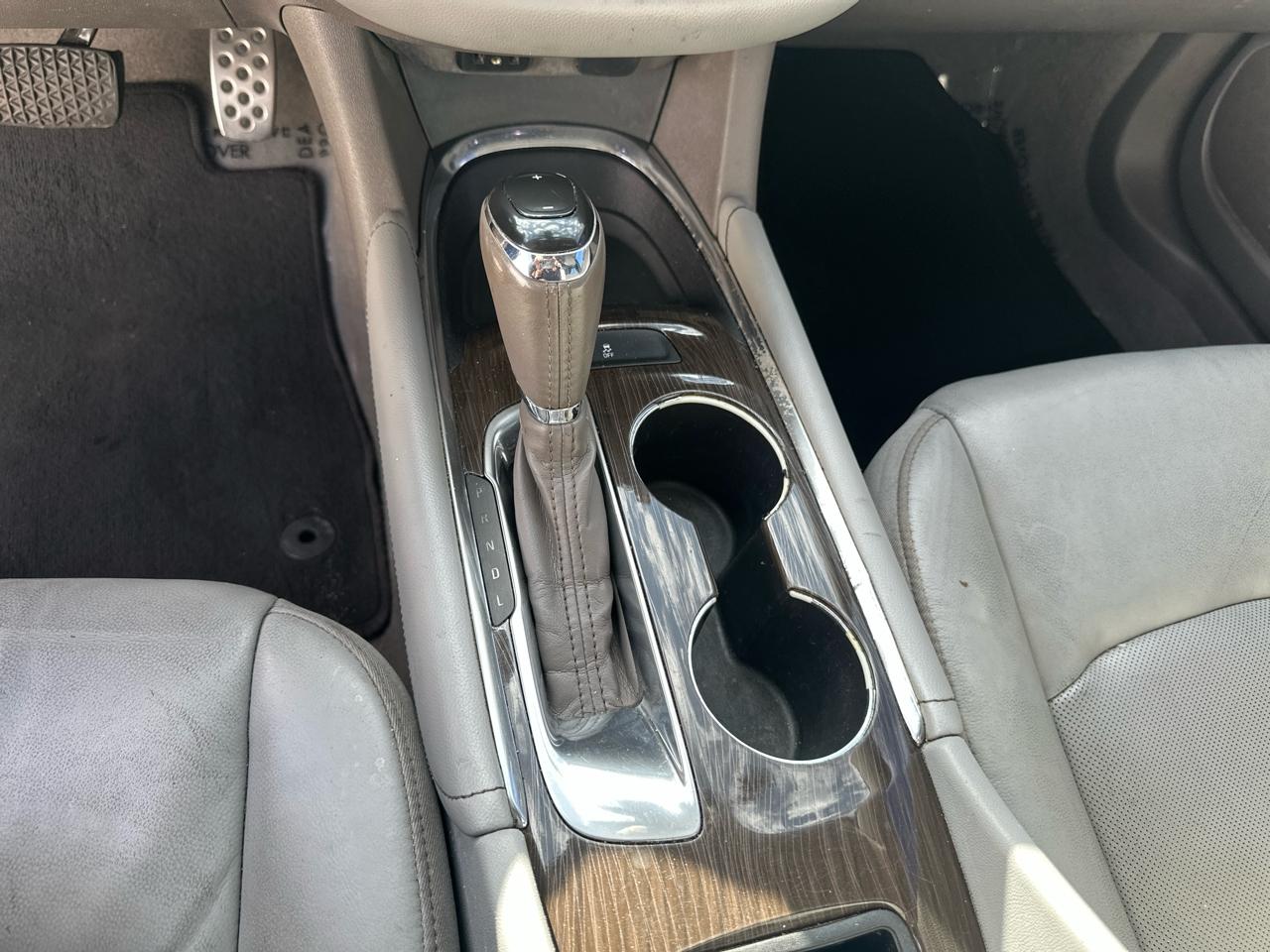 Chevrolet Malibu 4dr Sdn Premier w/2LZ 2017