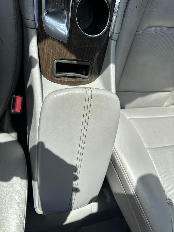 Chevrolet Malibu 4dr Sdn Premier w/2LZ 2017