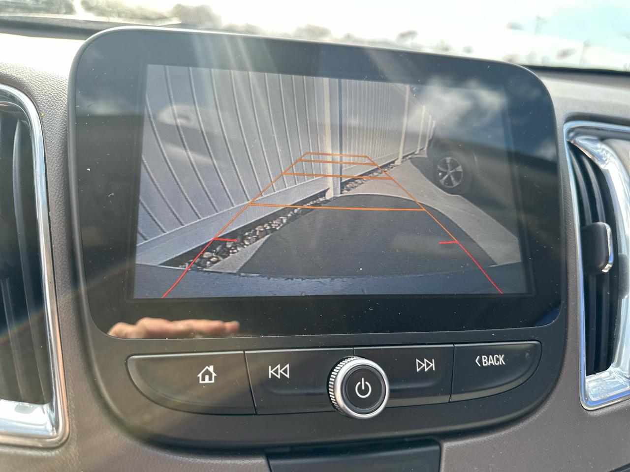 Chevrolet Malibu 4dr Sdn Premier w/2LZ 2017