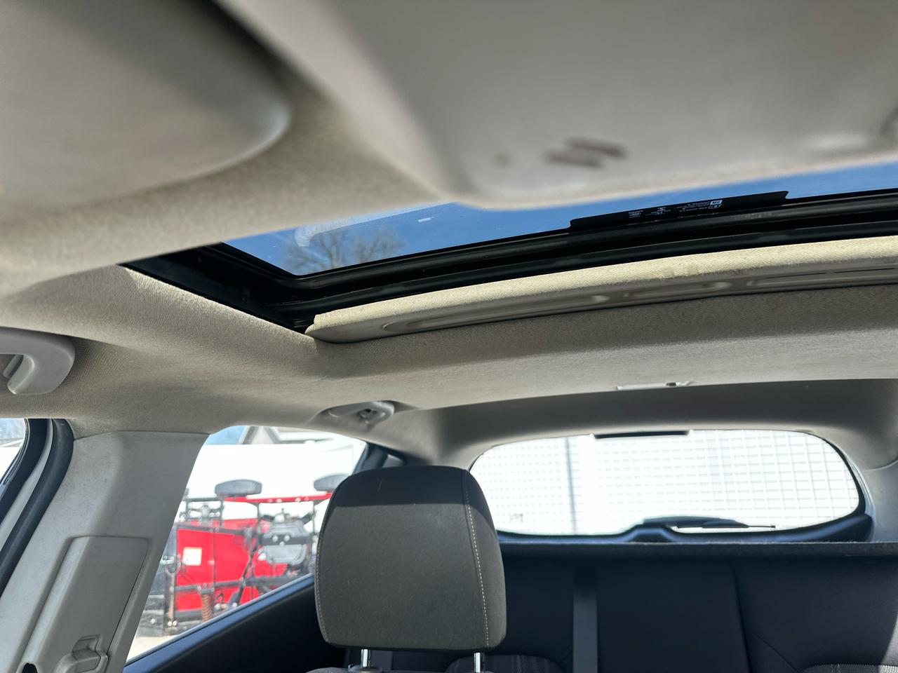 Chevrolet Sonic 5dr HB Auto LT 2015