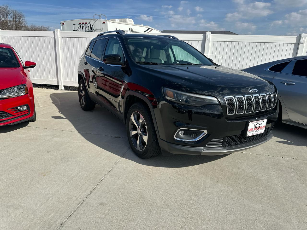 Jeep Cherokee Limited 4x4 2019