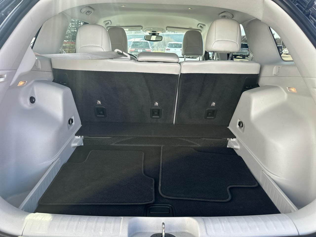 Jeep Cherokee Limited 4x4 2019