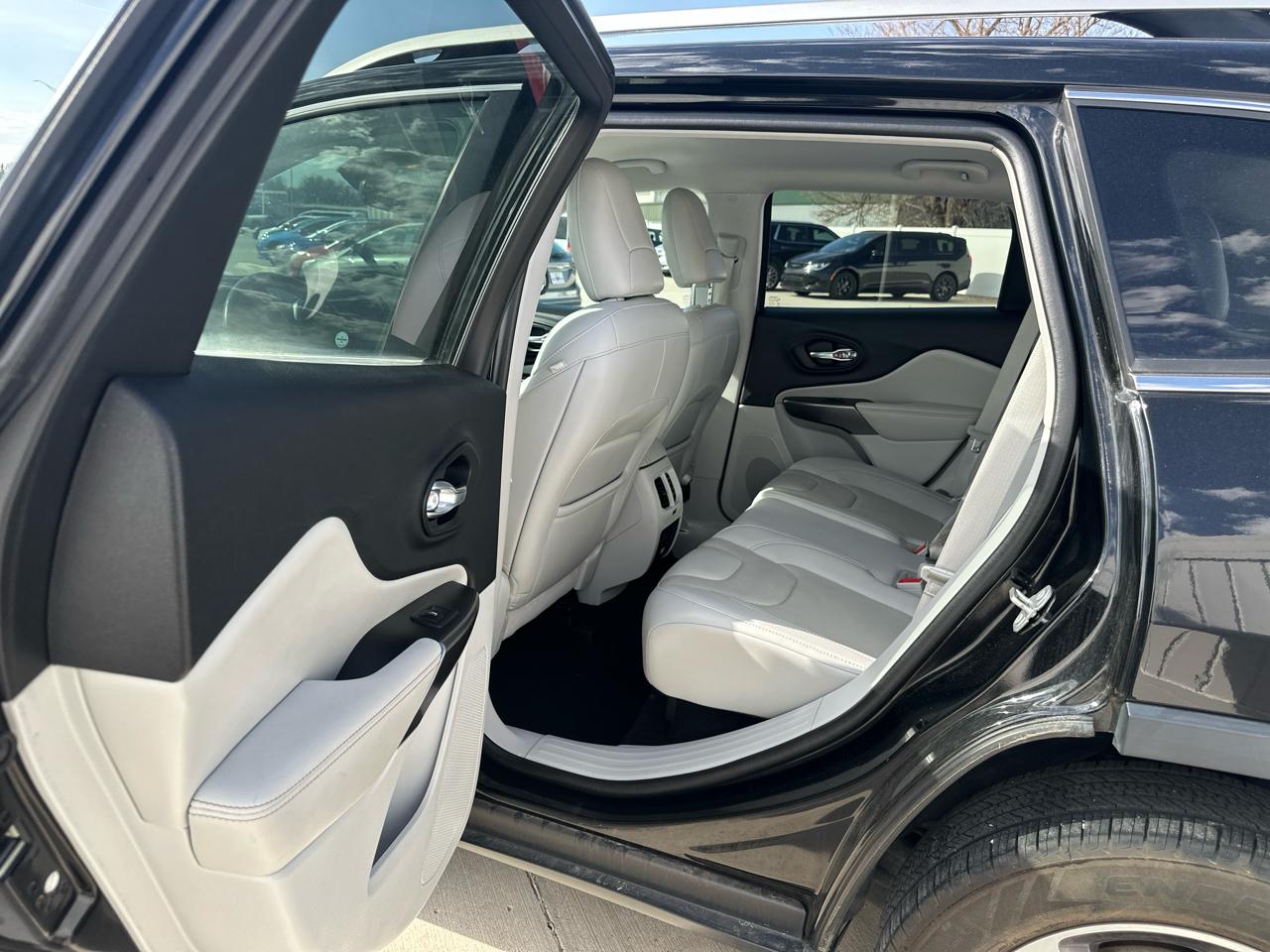 Jeep Cherokee Limited 4x4 2019