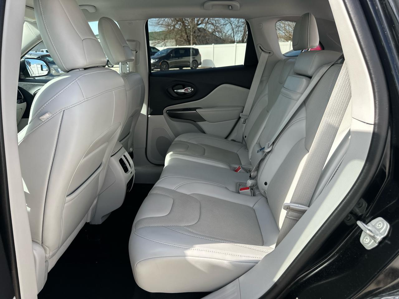 Jeep Cherokee Limited 4x4 2019