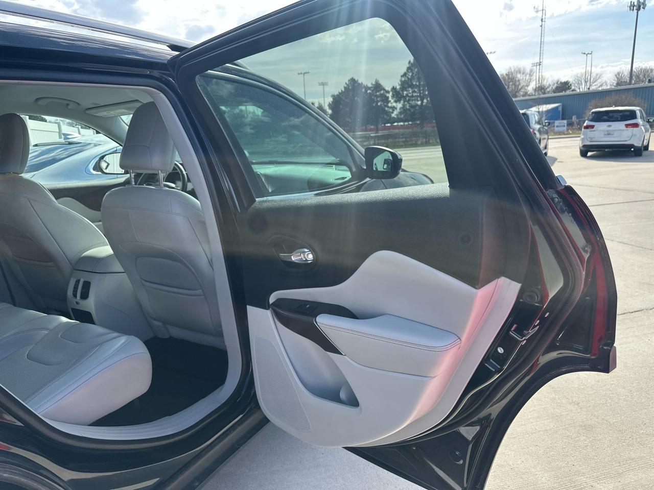 Jeep Cherokee Limited 4x4 2019