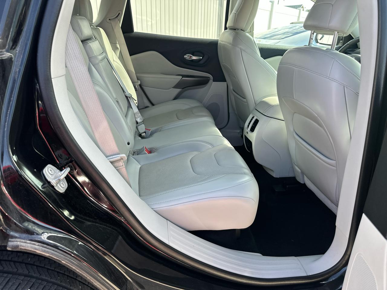 Jeep Cherokee Limited 4x4 2019