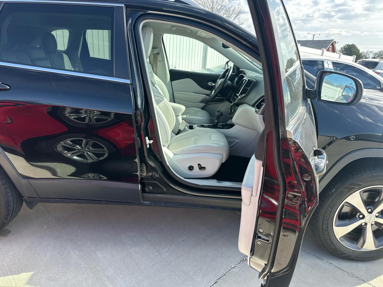 Jeep Cherokee Limited 4x4 2019