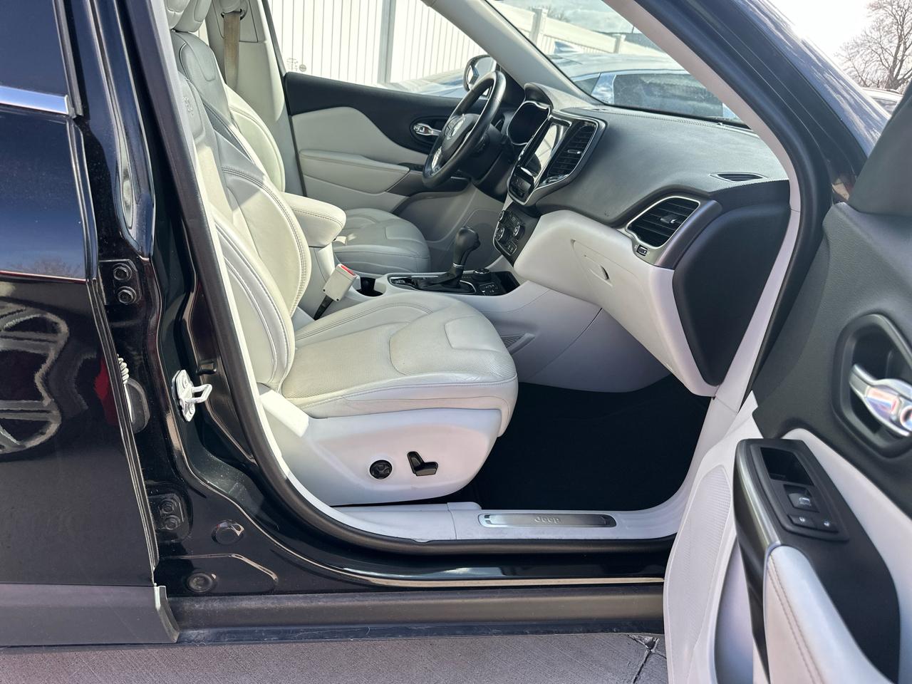 Jeep Cherokee Limited 4x4 2019