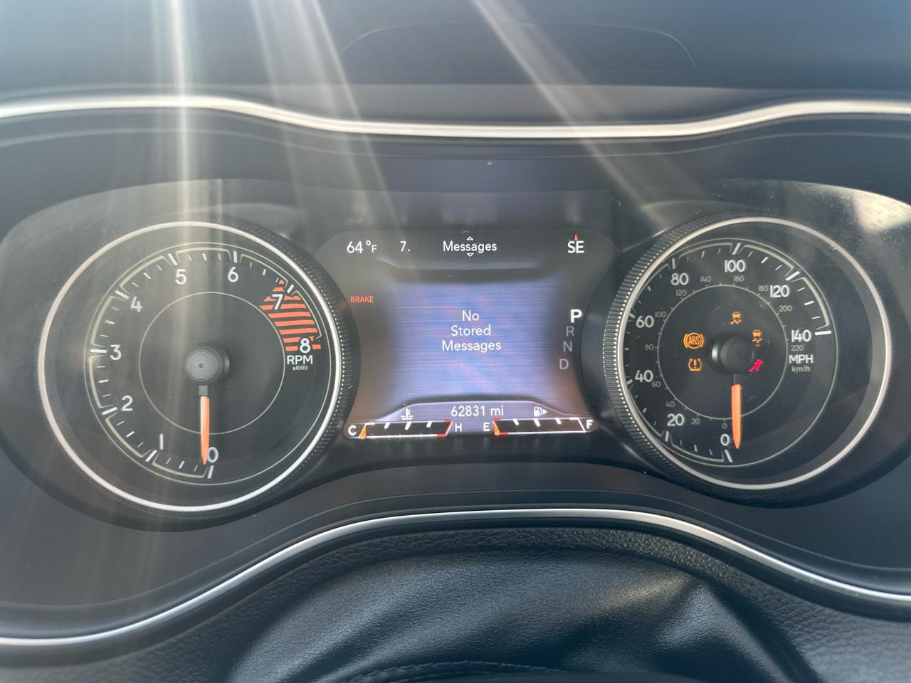 Jeep Cherokee Limited 4x4 2019