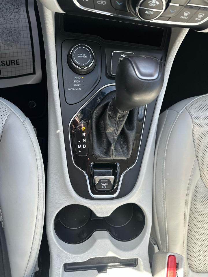 Jeep Cherokee Limited 4x4 2019