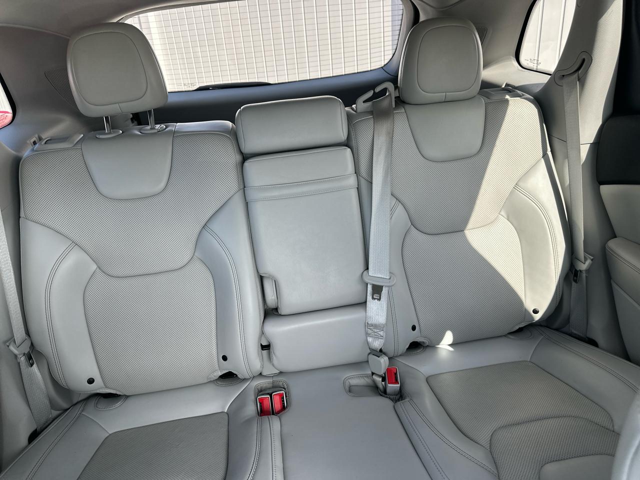 Jeep Cherokee Limited 4x4 2019