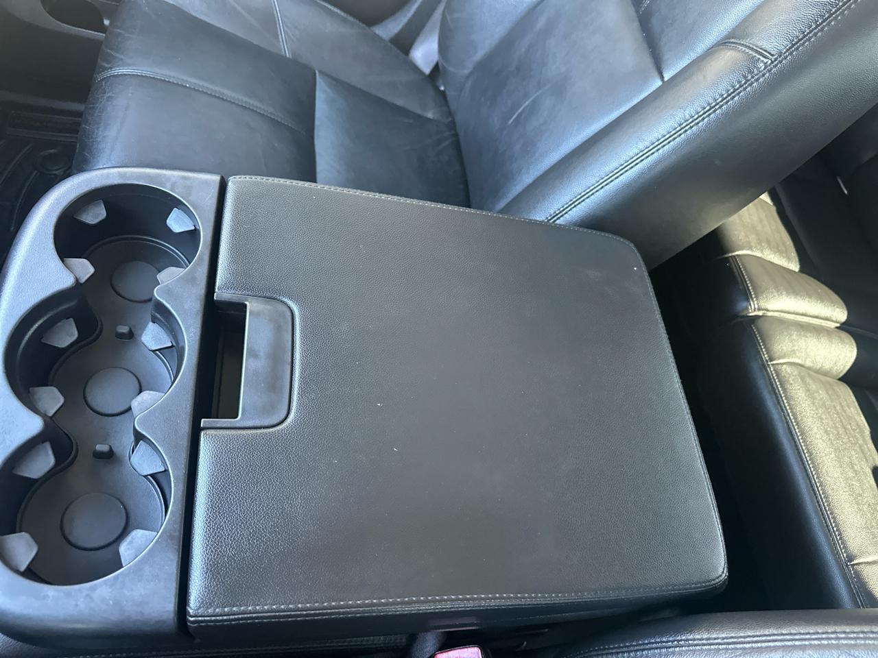 GMC Sierra 2500HD 4WD Crew Cab 153.7" SLE 2013