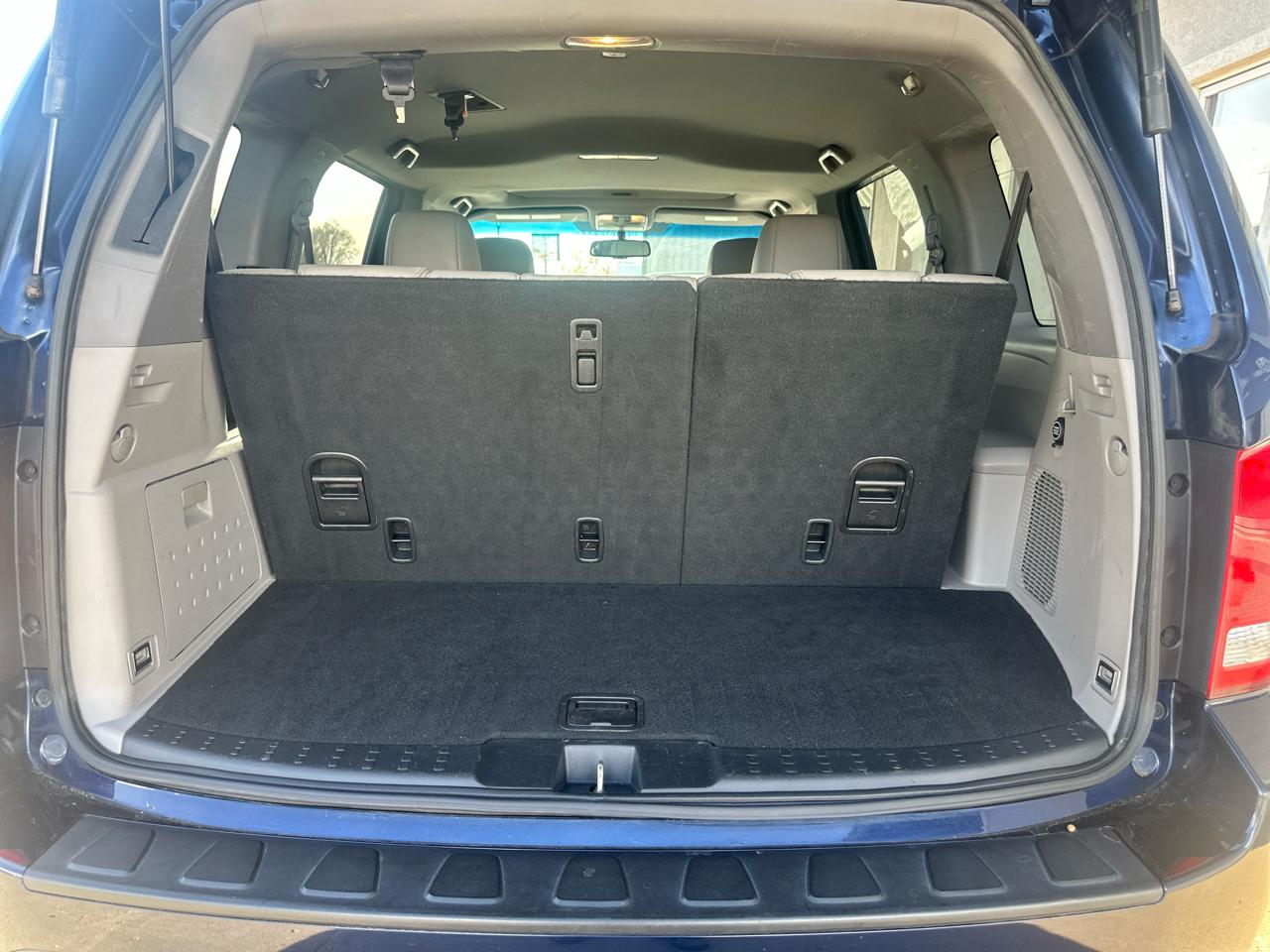 Honda Pilot 4WD 4dr EX-L 2015