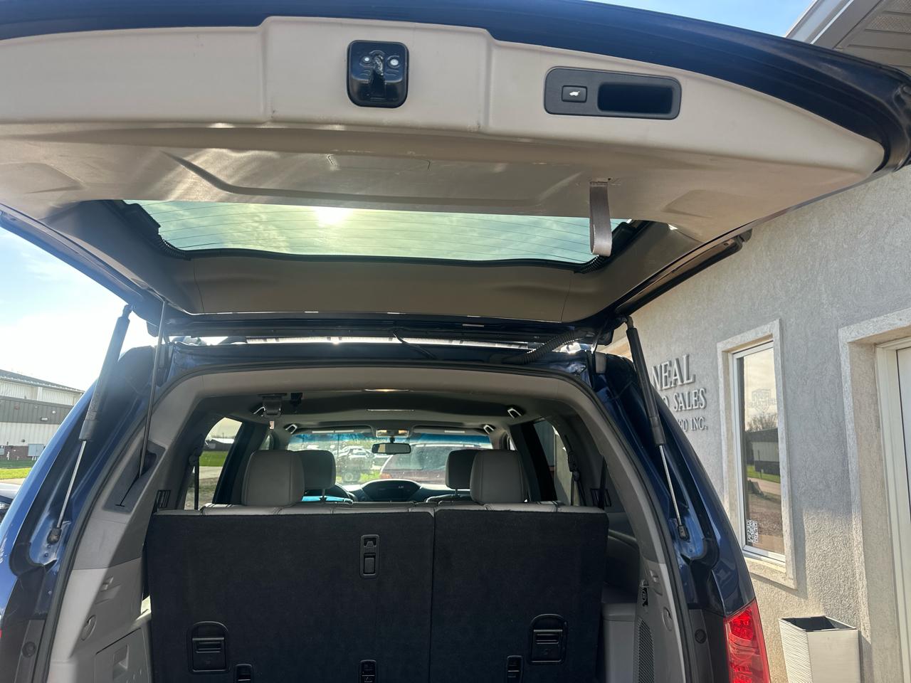 Honda Pilot 4WD 4dr EX-L 2015