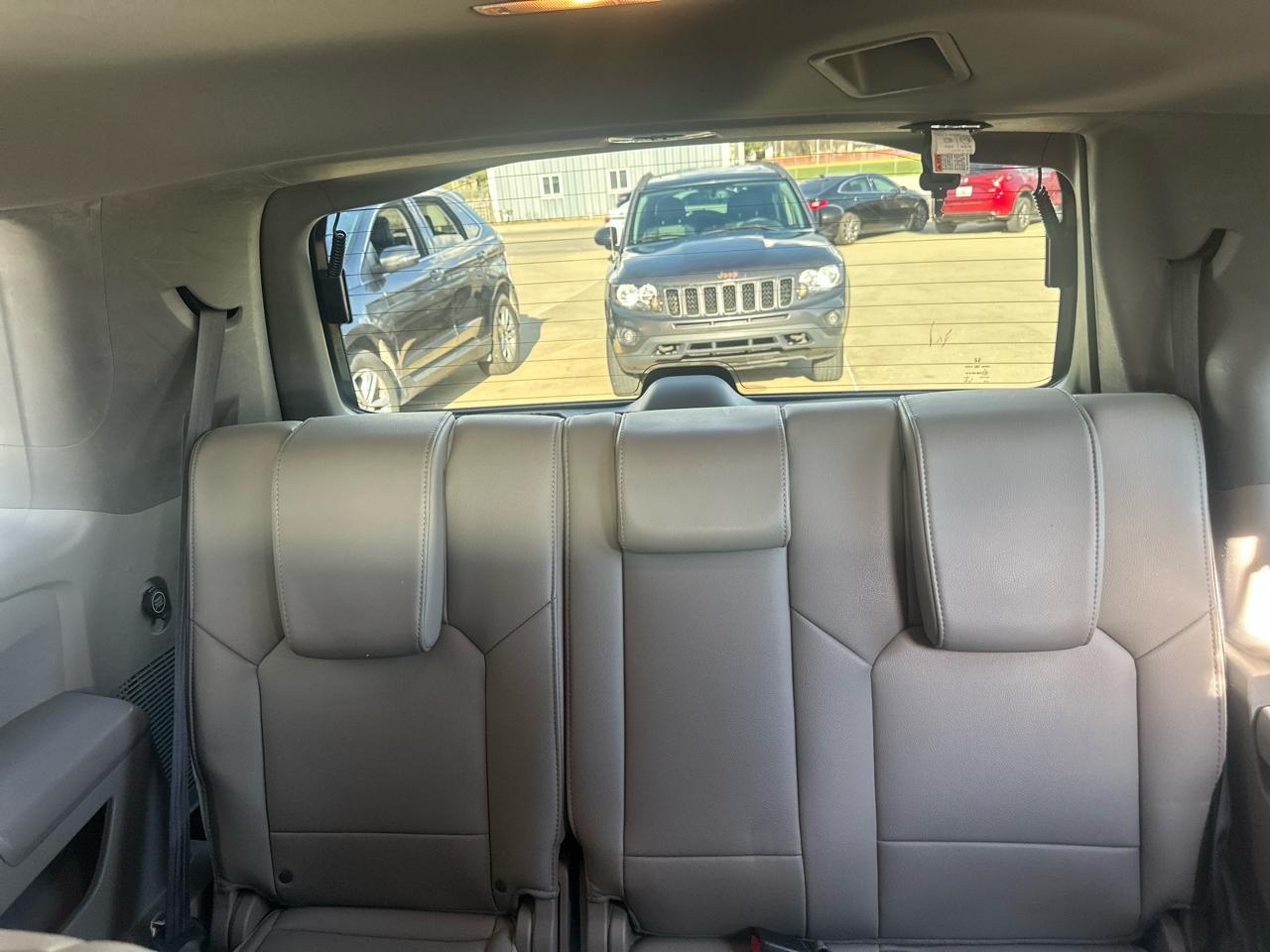 Honda Pilot 4WD 4dr EX-L 2015