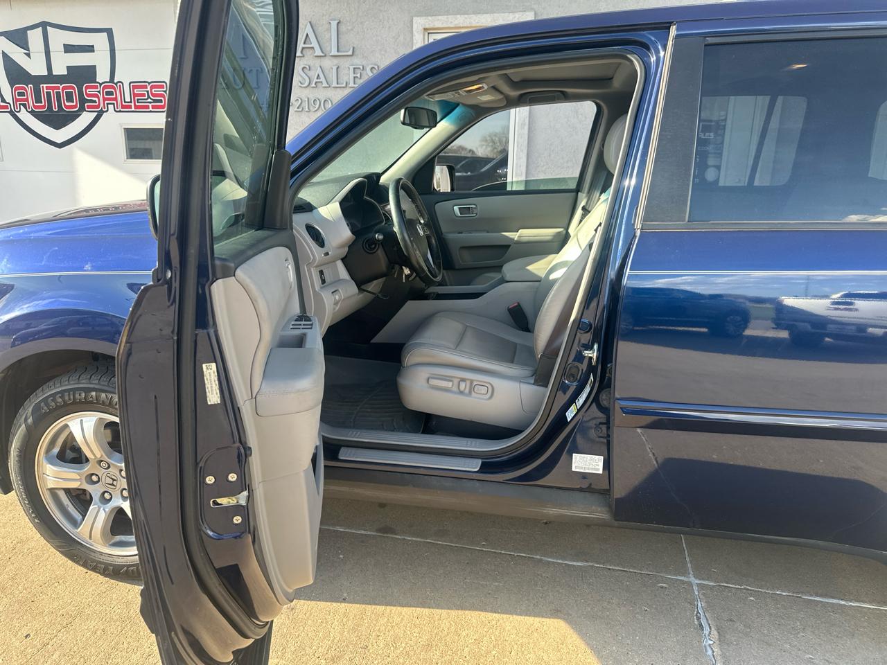 Honda Pilot 4WD 4dr EX-L 2015