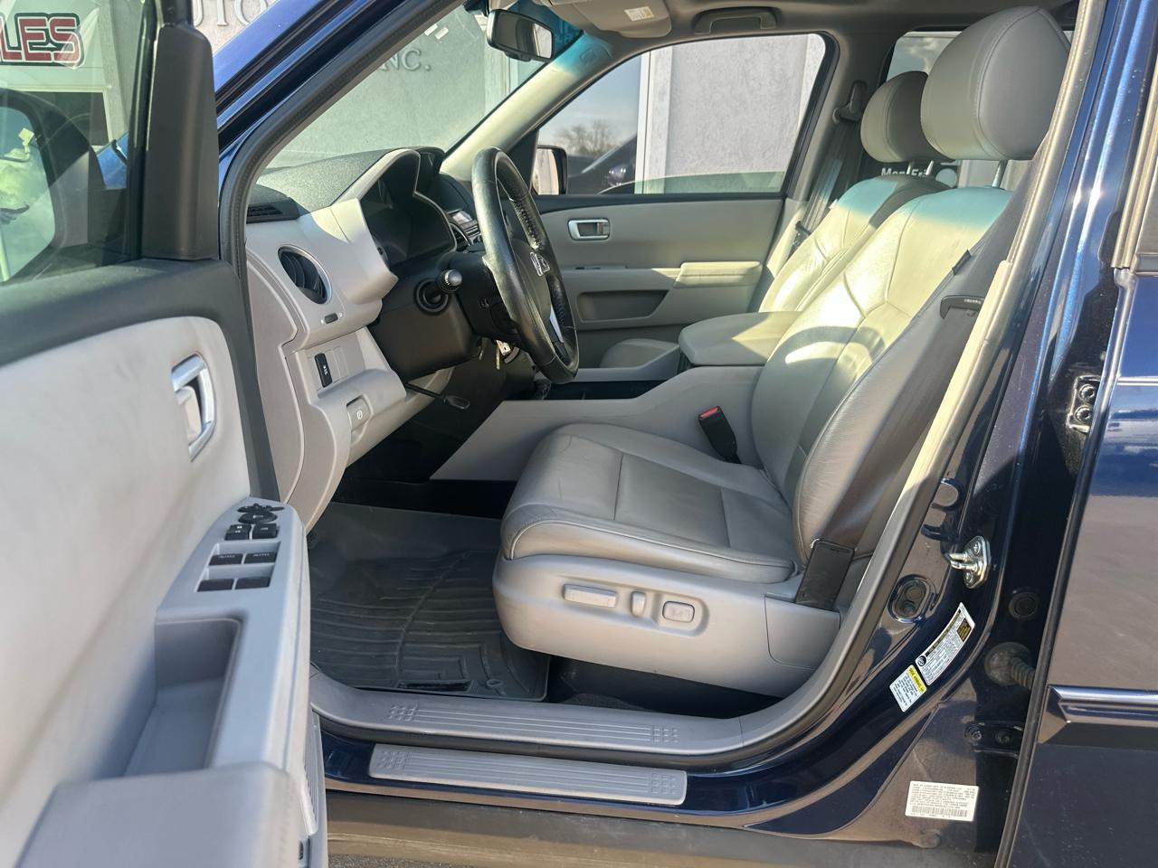 Honda Pilot 4WD 4dr EX-L 2015