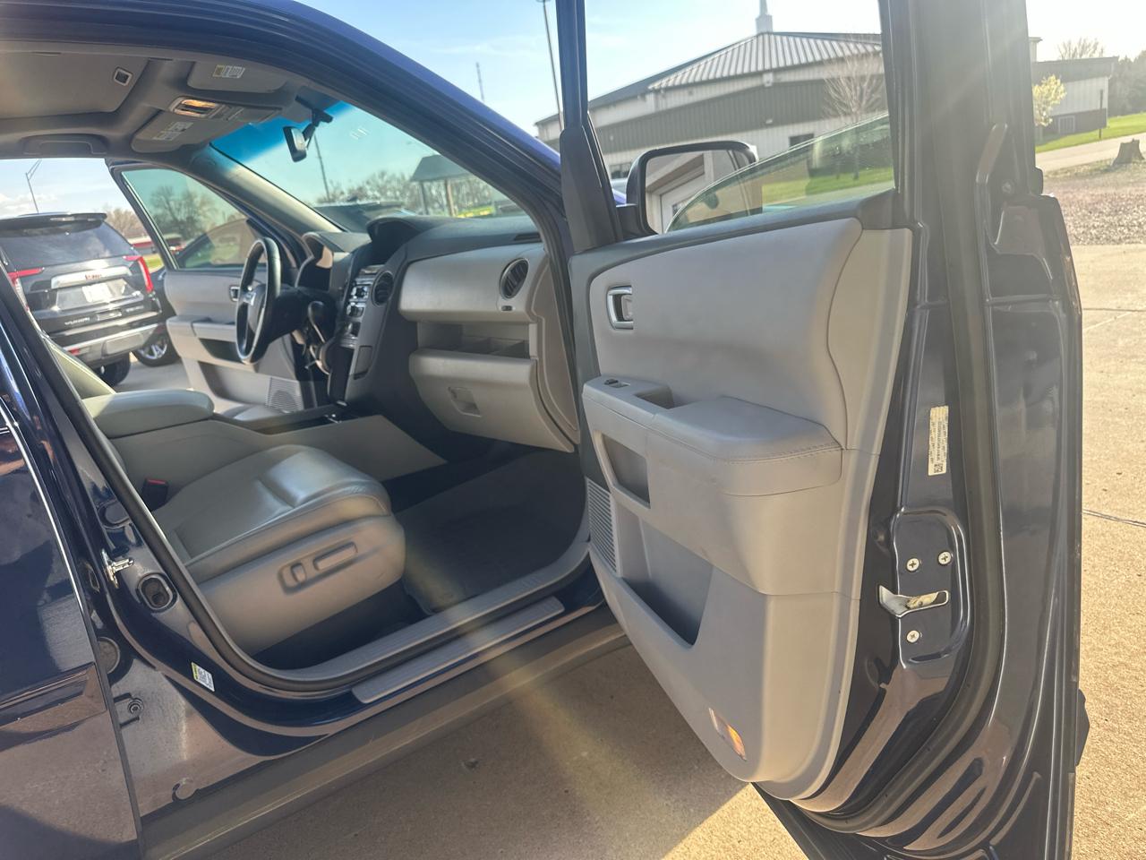 Honda Pilot 4WD 4dr EX-L 2015