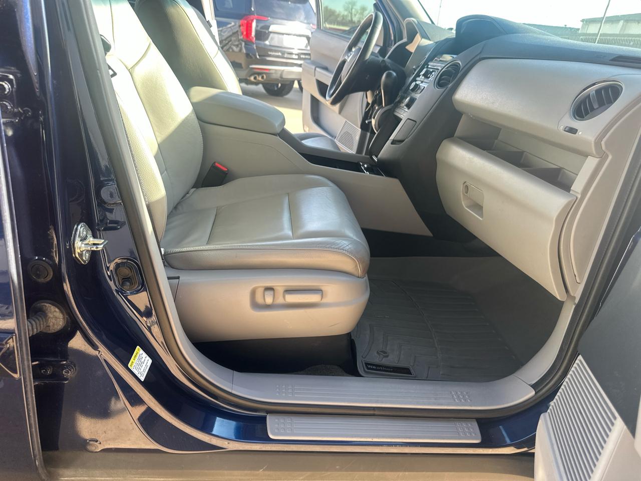 Honda Pilot 4WD 4dr EX-L 2015