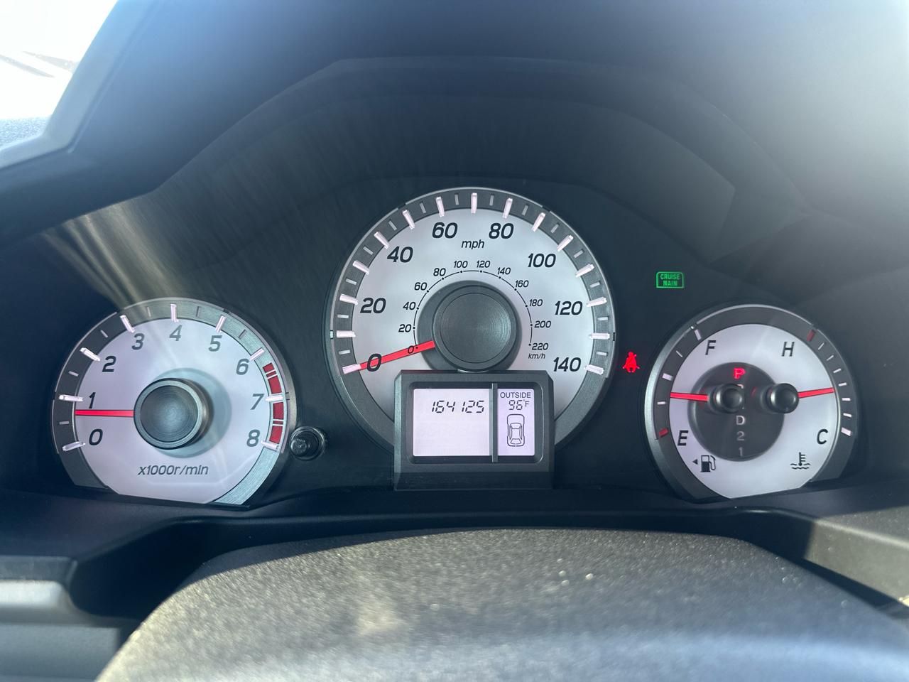 Honda Pilot 4WD 4dr EX-L 2015