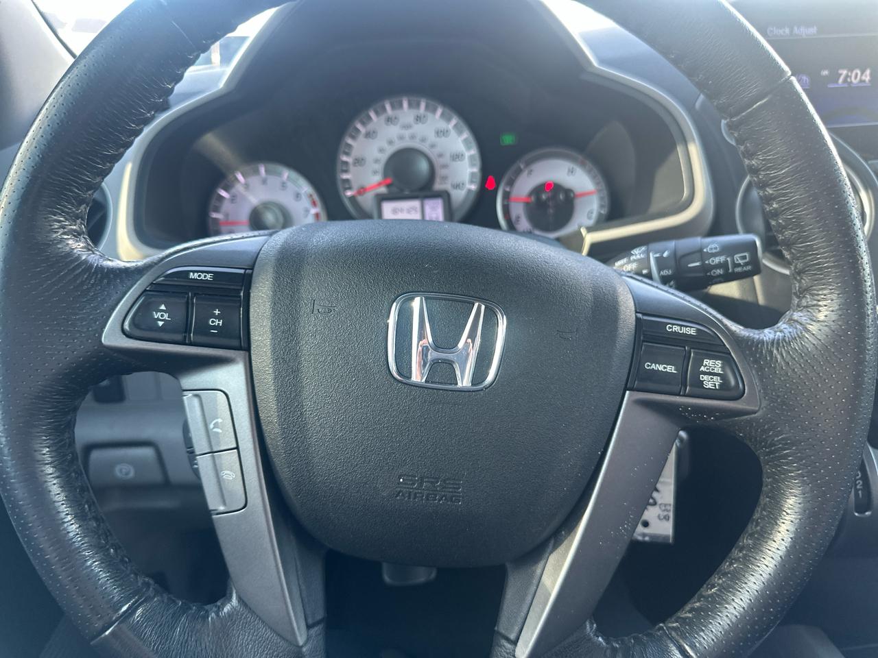 Honda Pilot 4WD 4dr EX-L 2015