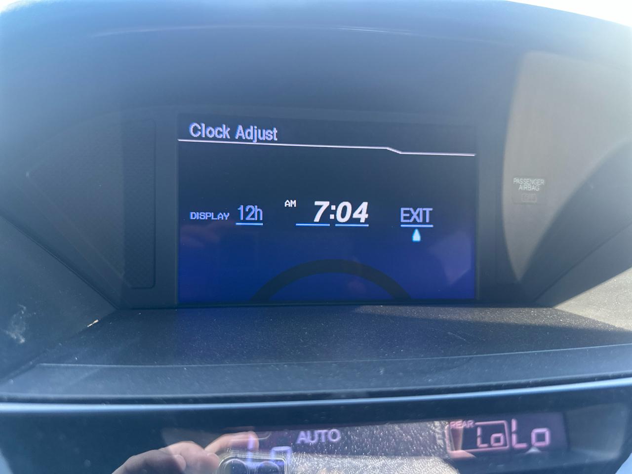 Honda Pilot 4WD 4dr EX-L 2015