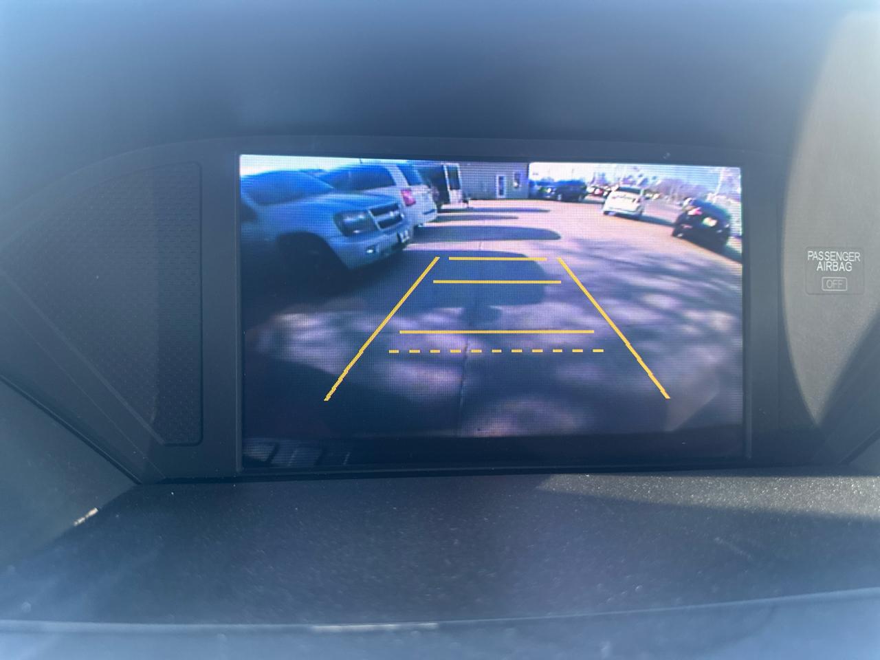 Honda Pilot 4WD 4dr EX-L 2015