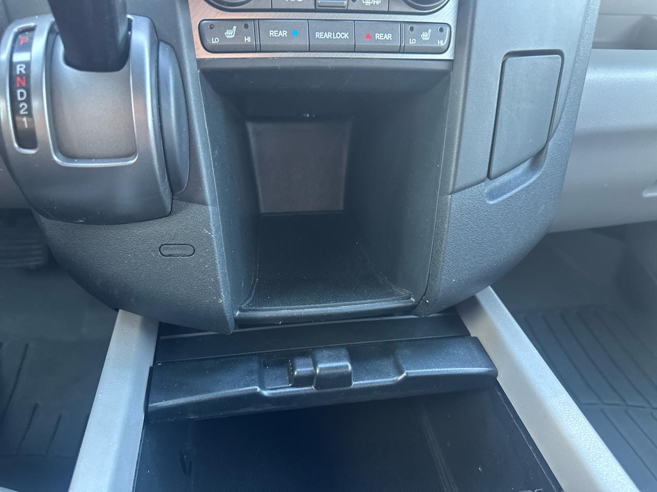 Honda Pilot 4WD 4dr EX-L 2015