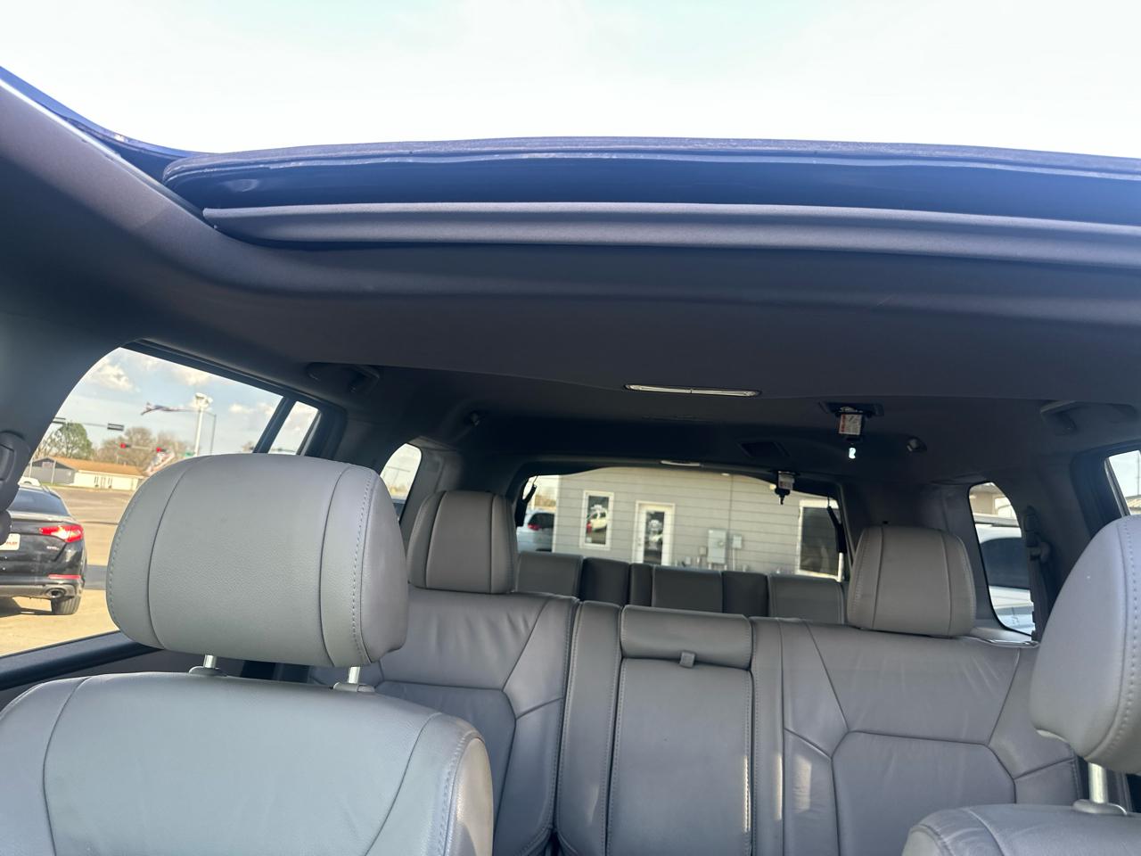 Honda Pilot 4WD 4dr EX-L 2015