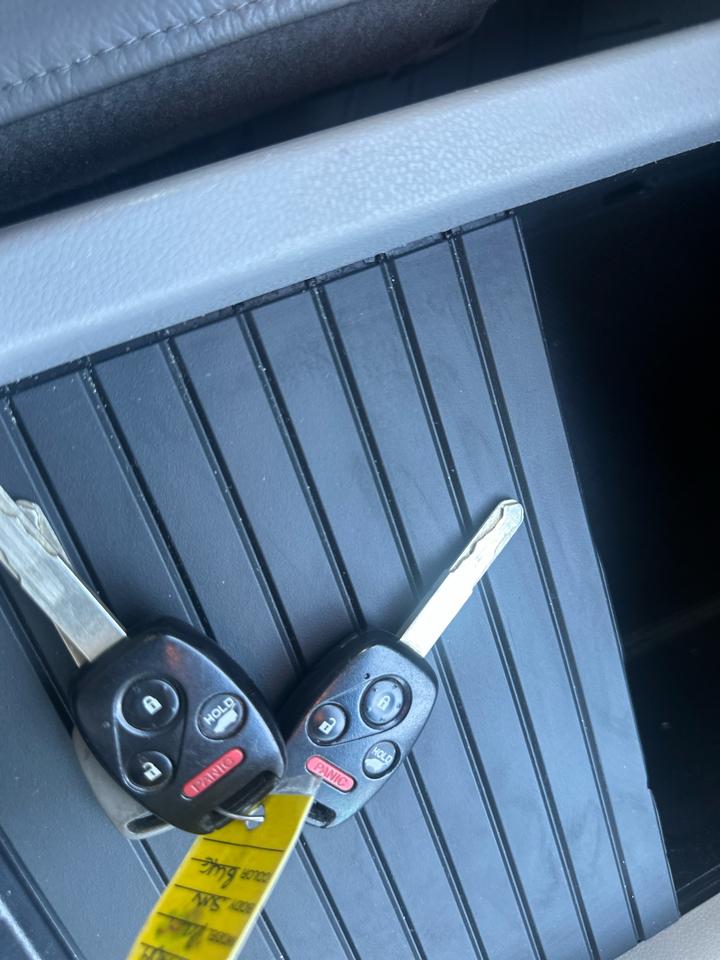 Honda Pilot 4WD 4dr EX-L 2015