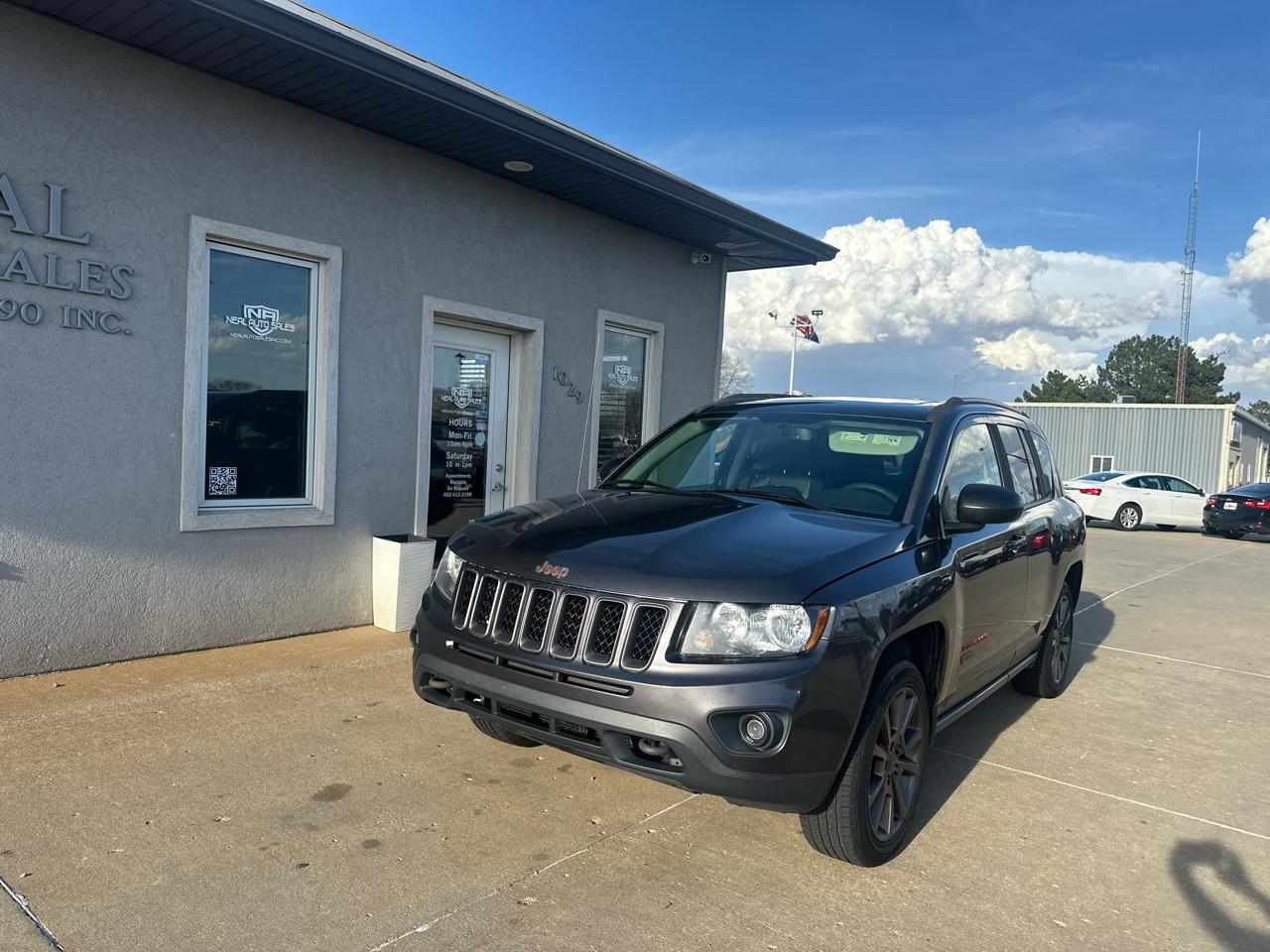 Jeep Compass 4WD 4dr 75th Anniversary 2016