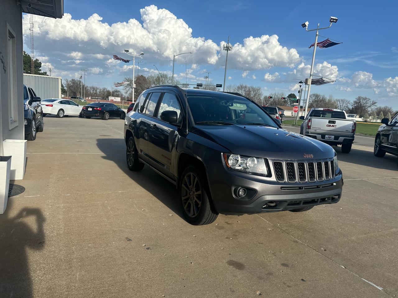 Jeep Compass 4WD 4dr 75th Anniversary 2016